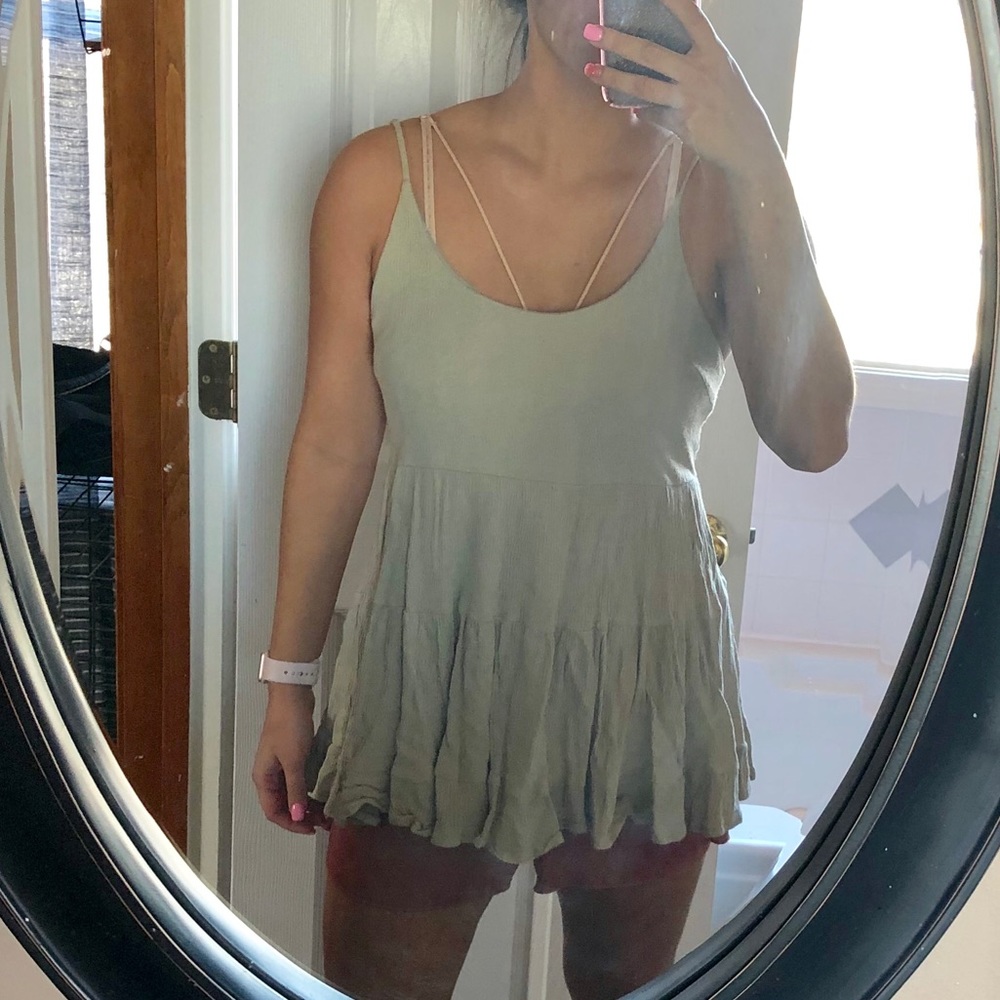 Summery tank!